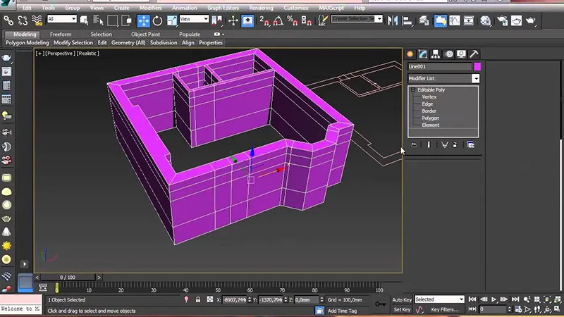 видео о программе Autodesk 3ds Max