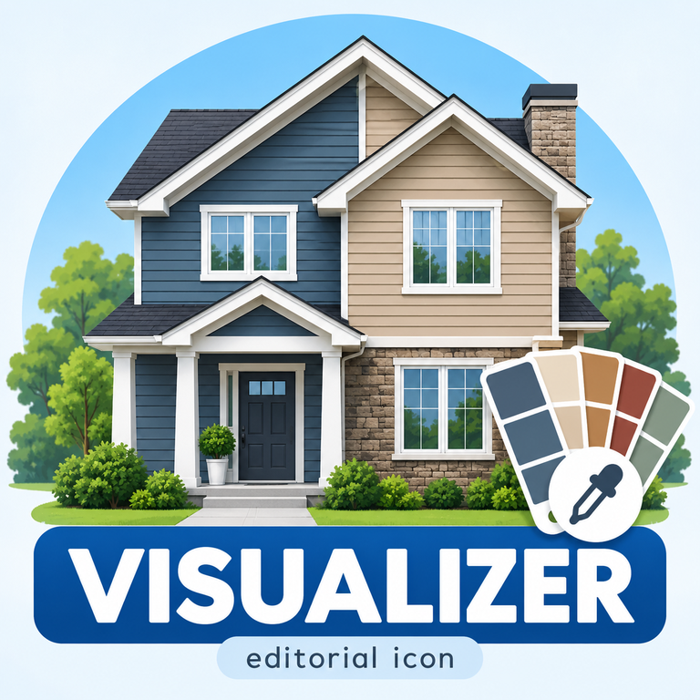Alside Visualizer — неофициальная редакционная иконка