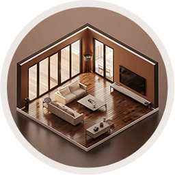 Ashampoo Home Design 11 — официальный знак