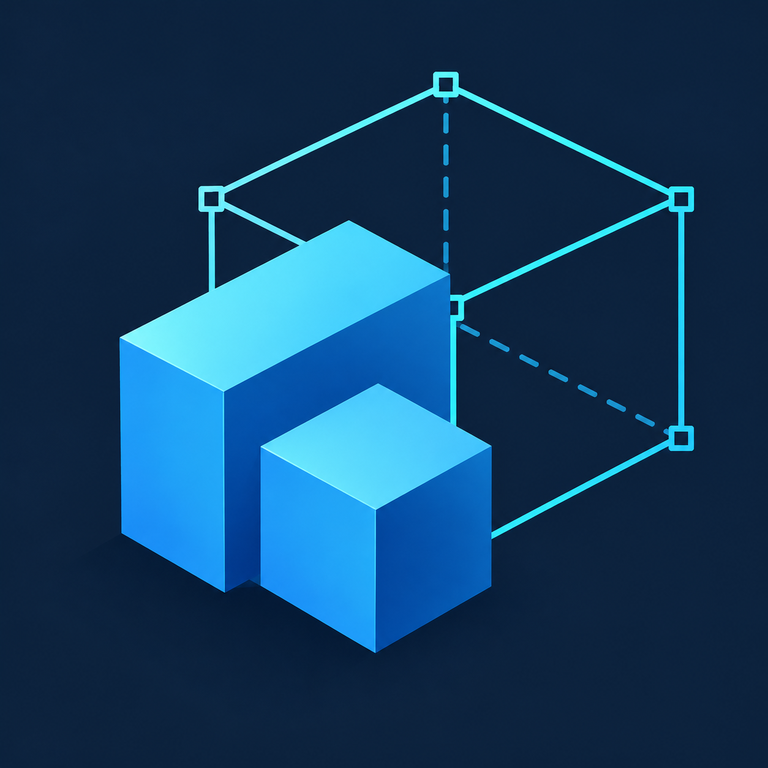BricsCAD Shape — неофициальная редакционная иконка