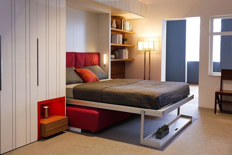 Диван-кровать для маленькой квартиры