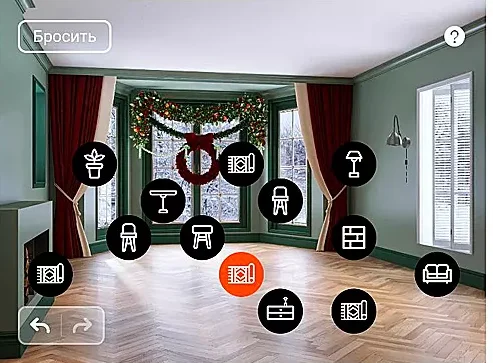 Приложения для создания интерьера на телефон бесплатно