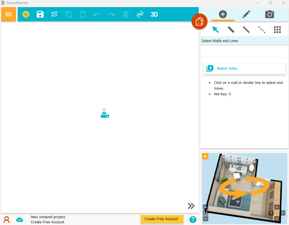 RoomSketcher — изображение 1