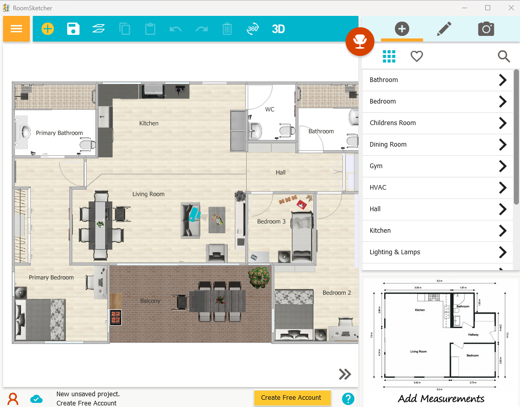 RoomSketcher — изображение 2